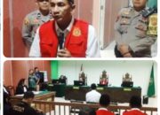 Sidang Jurnalis Triberita.com: Jaksa Minta Hakim Tolak Eksepsi Harun, Nasib Perkara Ditentukan Pekan Depan