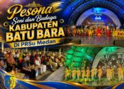 Wakapolres Batu Bara Hadiri Pembukaan PRSU 2026, Tegaskan Dukungan Polri untuk Pelestarian Budaya Nusantara