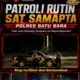 Guna Antisipasi Kejahatan Jalanan, Sat Samapta Polres Batu Bara Gelar Patroli Presisi Roda-4 di Jalur Strategis