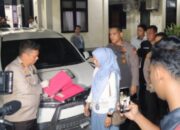 Gerak Cepat Polsek Pangkalan Kerinci Ungkap Kasus Curanmor di RSUD Selasih: Pelaku Dibekuk, Mobil Korban Kembali!