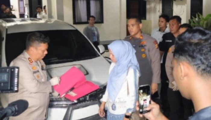Gerak Cepat Polsek Pangkalan Kerinci Ungkap Kasus Curanmor di RSUD Selasih: Pelaku Dibekuk, Mobil Korban Kembali!
