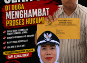 Dugaan Tahan Surat Panggilan Kejatisu Kadus dan Kepala Desa Sena Disorot GRPK