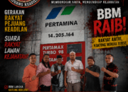 BBM Langka Empat Hari, Antrean Mengular dan Ekonomi Tersendat: GRPK Tagih Tanggung Jawab Pertamina