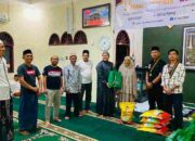 PD HIMA PERSIS Pelalawan Gelar Safari Masjid, Tebar Khidmat dan Perkuat Ukhuwah di Musolla Al Muhajirin