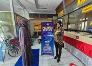 Polantas Menyapa Kantor Samsat Timur: Layanan Publik Cepat dan Transparan