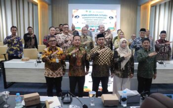Pemkab Kuningan Belajar Inovasi KPBU APJ, Kunjungi Kabupaten Madiun untuk Genjot Infrastruktur