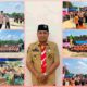 Perkemahan Besar Penggalang dan Penegak Bandar Petalangan Resmi Dibuka, Diikuti Puluhan Gugus Depan