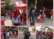 Semangat Kemerdekaan di Griya City Sorek: Gotong Royong Warga Rayakan HUT RI ke-81