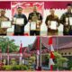 Gotong Royong Berbuah Manis, Kantor Desa Tanjung Beringin Sabet Juara 1 Lomba Kebersihan