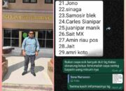 Dugaan Gudang BBM Bersubsidi di Pangkalan Kerinci Bergulir, Polisi Sudah Cek Dua Lokasi