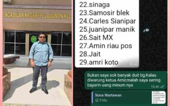 Dugaan Gudang BBM Bersubsidi di Pangkalan Kerinci Bergulir, Polisi Sudah Cek Dua Lokasi