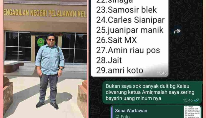 Dugaan Gudang BBM Bersubsidi di Pangkalan Kerinci Bergulir, Polisi Sudah Cek Dua Lokasi