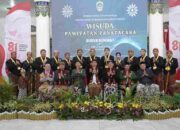 PD Muhammadiyah Kabupaten Madiun Gelar Wisuda Panatacara “Surya Sumirat”