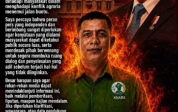 Warga Meranti Beri Waktu 2 Minggu ke Mensesneg, 3 Konflik Agraria Lintas Provinsi Dibawa ke Meja Presiden Prabowo