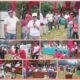 Kades Syafri Bikin HUT RI ke-81 di Tanjung Beringin Makin Heboh, Abdul Nasib dan H.M. Bakri Ikut Hadir Menyapa Warga