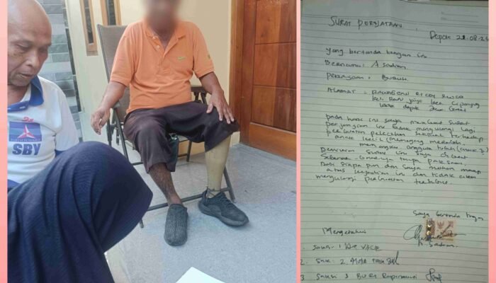 Dugaan Kekerasan Seksual terhadap Anak di Depok, Keluarga Minta Polisi Usut Tuntas dan Beri Perlindungan