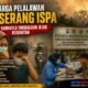 Tim medis melayani pemeriksaan kesehatan warga terdampak kabut asap di Pelalawan.