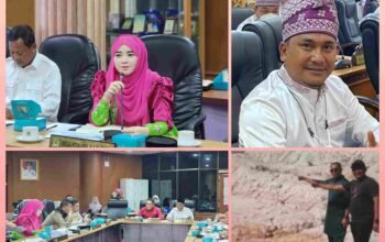 Tanah Sudah Ada, Sekolah Belum Berdiri: Sella Pitaloka DPRD Provinsi Riau dan Carles DPRD Kabupaten Pelalawan Kawal SMA Baru Kemang