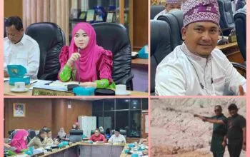 Tanah Sudah Ada, Sekolah Belum Berdiri: Sella Pitaloka DPRD Provinsi Riau dan Carles DPRD Kabupaten Pelalawan Kawal SMA Baru Kemang Lokasi lahan hibah warga Desa Kemang, Pangkalan Kuras, yang disiapkan untuk pembangunan SMA/SMK Negeri.