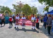 SMP Negeri 16 Purworejo Angkat Nyai Ageng Serang dan Budaya Nusantara di Karnaval HUT RI ke-81