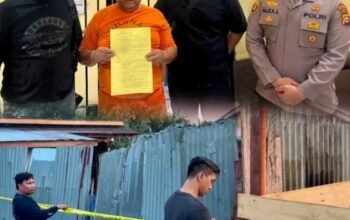 Kabur ke Inhil Usai Gudang Kayu Digerebek, DPO Ilegal Logging Pelalawan Akhirnya Diciduk Polisi
