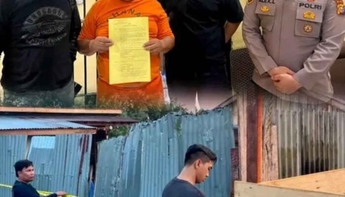 Kabur ke Inhil Usai Gudang Kayu Digerebek, DPO Ilegal Logging Pelalawan Akhirnya Diciduk Polisi