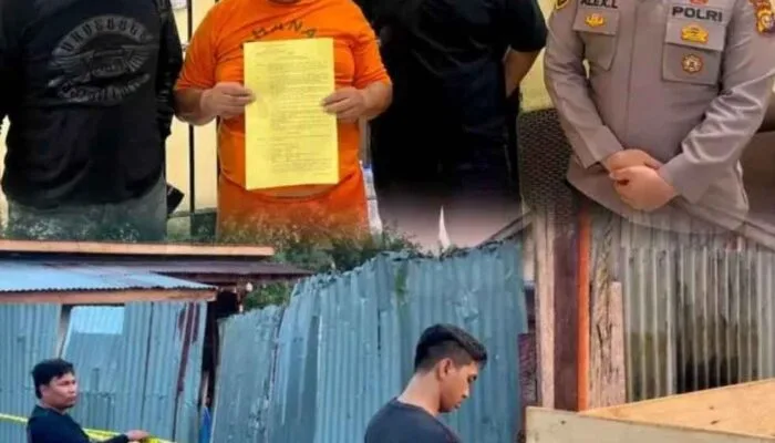 Kabur ke Inhil Usai Gudang Kayu Digerebek, DPO Ilegal Logging Pelalawan Akhirnya Diciduk Polisi