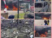 14 Hari Pasca SPBU Lubuk Terap Terbakar, Terios Penuh Jeriken Masih Jadi Sorotan