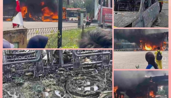 14 Hari Pasca SPBU Lubuk Terap Terbakar, Terios Penuh Jeriken Masih Jadi Sorotan