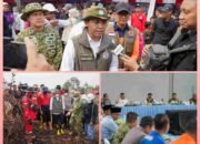 Api Padam, Asap Masih Mengepul di Kerumutan: Menhut Raja Antoni Minta Karhutla Pelalawan Jangan Ditinggal