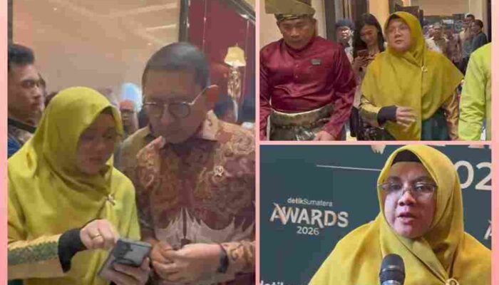 Bupati Siak Afni Zulkifli Kembali Dorong Tengku Buwang Asmara Jadi Pahlawan Nasional