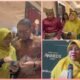 Bupati Siak Afni Zulkifli saat bertemu Menteri Kebudayaan Fadli Zon di Jakarta.