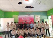 Ketua PDPM Jeneponto Surullah Lantik PCPM Silanu, Dorong Kader Muda Perkuat Kolaborasi dan SDM