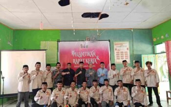 Ketua PDPM Jeneponto Surullah Lantik PCPM Silanu, Dorong Kader Muda Perkuat Kolaborasi dan SDM
