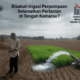 Kemarau Panjang Ancam Ketahanan Pangan Nasional, Sawah Mengering: Akankah Irigasi Perpompaan Jadi Jawaban?