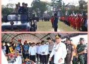 Kalteng Tanggap Darurat Karhutla, Gubernur H. Agustiar Sabran Kerahkan ASN dan Relawan
