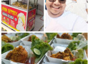 Grand Opening Ayam Geprek Kaka Alika, Targetkan 30 Cabang di Tangerang Utara