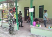 Dari Rumah Rapuh Menjadi Harapan Baru, Senyum Ibu Jumsina Menjadi Makna TMMD bagi Warga Batu Bara