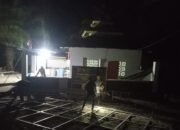 Bekerja Siang dan Malam, Satgas TMMD Ke-129 Kodim Asahan Kebut Renovasi Musholla di Batu Bara