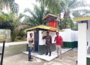 TMMD Ke-129 Tuntas 100 Persen, Kodim 0208/Asahan Akselerasi Pembangunan Desa Kapal Merah