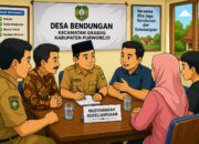 Pemerintah Desa Bendungan Kedepankan Musyawarah, Permasalahan Tri Kusworo dan Keluarga Peserta Latihan Diselesaikan Secara Damai