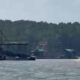 Dugaan Ponton Timah Ilegal Beroperasi Lagi di Perairan Pulau Dante, Nelayan Geram Tagih Janji Ketegasan APH!