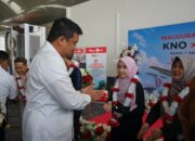 Kualanamu Perluas Konektivitas Sumatera Utara melalui Rute Baru Wings Air ke Mandailing Natal