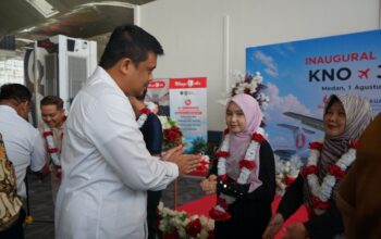 Kualanamu Perluas Konektivitas Sumatera Utara melalui Rute Baru Wings Air ke Mandailing Natal