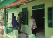 Bedah Rumah TMMD Kodim Asahan Sukses, Tangis Haru Samsul Bahri Kini Punya Hunian Layak dan Indah