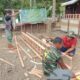 Inovasi Gemilang TMMD Ke-129 Kodim 0102/Pidie: Budidaya Terpadu Kandang Ayam dan Kolam Lele Siap Genjot Ekonomi Warga