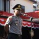 “Sedekah Itu Tameng dari Masalah”, Pesan Perdana AKBP Alaiddin di Apel Pagi Polres Jember