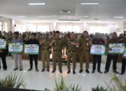 Komitmen Wujudkan Lumbung Pangan Nasional, Pemkab Madiun Gelar Sinergisitas Petani demi Sukseskan Program ‘Pepes’ Menuju Madiun Bersahaja