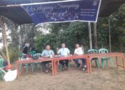 Pemerintah Desa Ujungbarang Gelar Pertandingan Sepak Bola, Cari Bibit Unggul Hingga Tingkat Nasional
