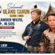 Ketua PWK Kalbar Verry Liem Ucapkan Selamat Ulang Tahun ke-47 kepada Bupati Ketapang Alexander Wilyo
